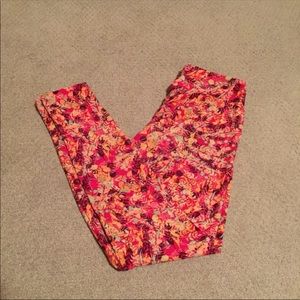 LulaRoe Os Leggings